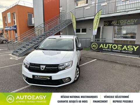 Dacia sandero 100 Essentiel PHASE 2 9290 euros