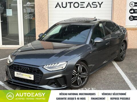 Annonce voiture Audi A4 27990 �