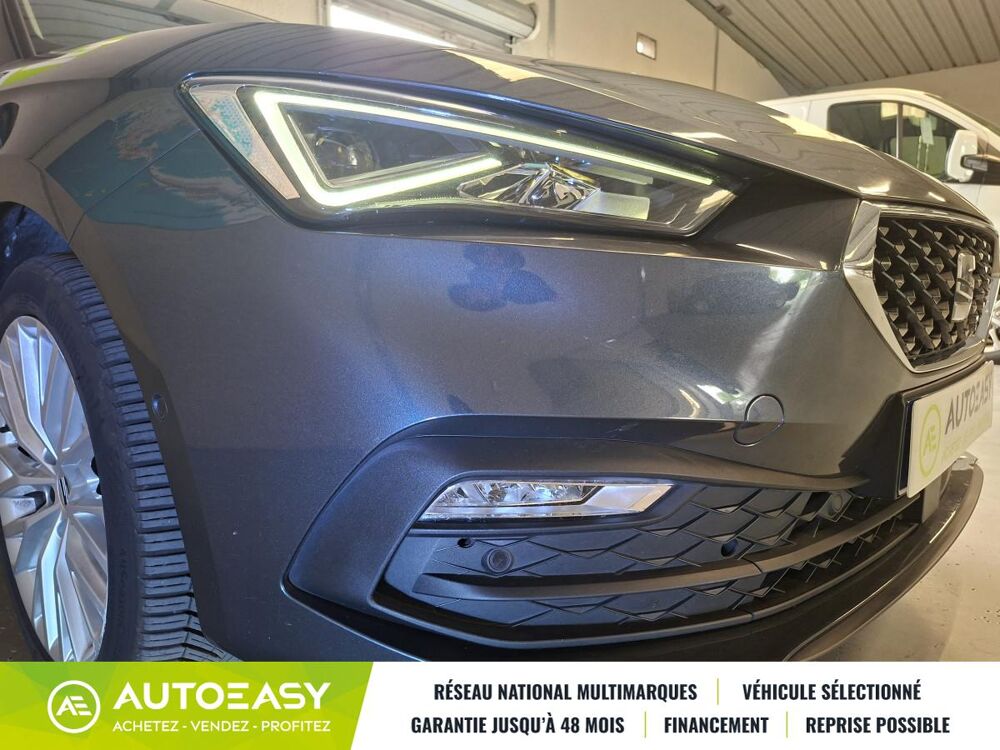 Leon 2.0 TDI 150 SPORTOURER XCELLENCE DSG7 2023 occasion 34770 Gigean