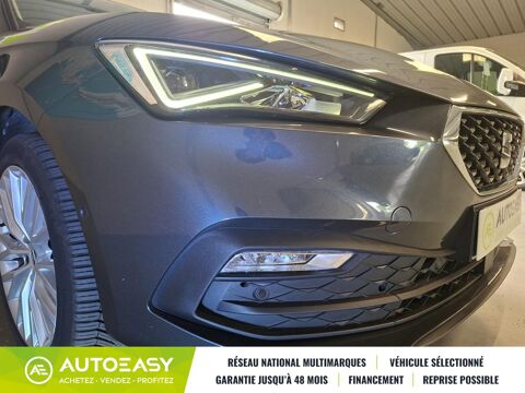 Leon 2.0 TDI 150 SPORTOURER XCELLENCE DSG7 2023 occasion 34770 Gigean