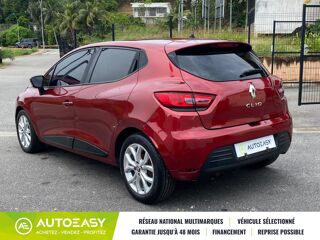 Clio IV 5 Portes Phase 2 0.9 TCe 12V Energy S&S 75 2019 occasion 97354 Remire Montjoly