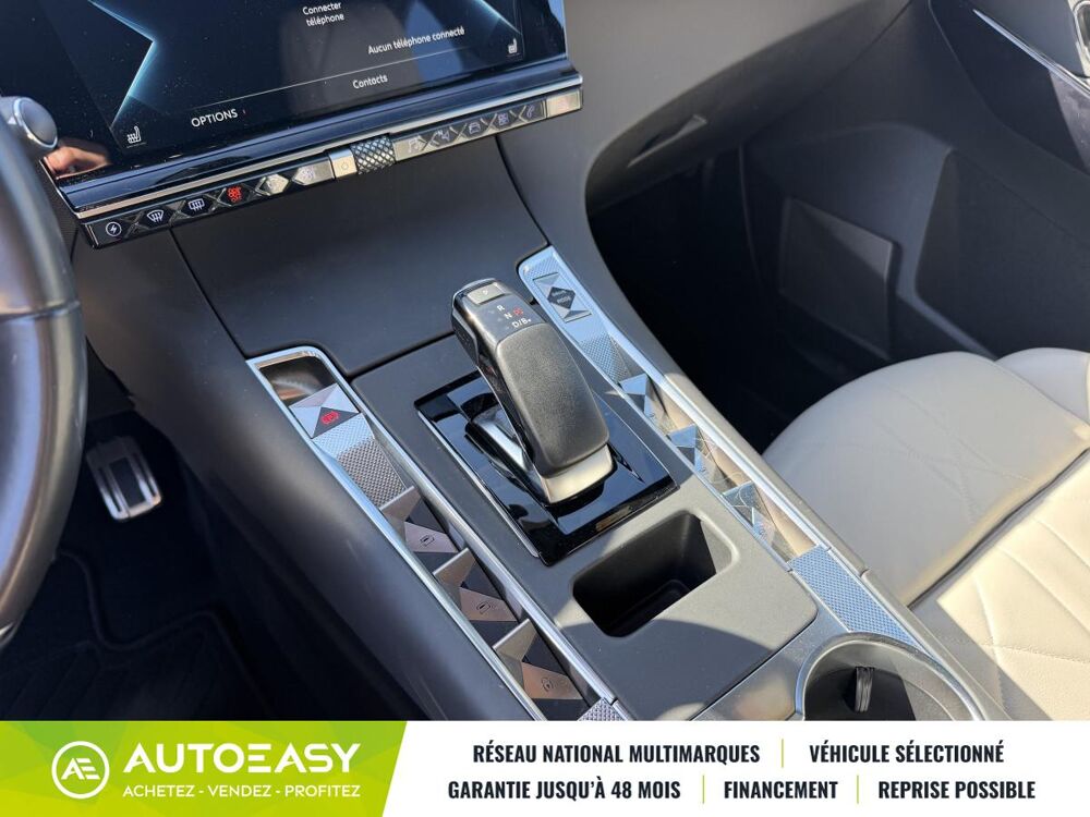 DS3 PHEV E-TENSE 300 EAT8 4X4 RIVOLI 2021 occasion 24100 Creysse