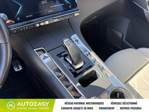 DS3 PHEV E-TENSE 300 EAT8 4X4 RIVOLI 2021 occasion 24100 Creysse