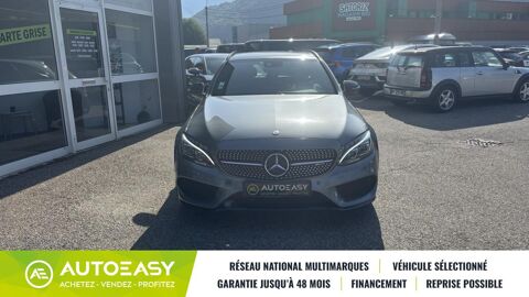 Classe C C43 AMG 4Matic 9G-Tronic9 - suivi exclusif Mercedes 2016 occasion 73200 Albertville