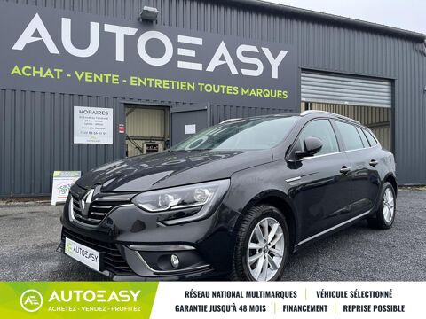 Renault M&eacute;gane 1.5 DCI 110 CH INTENS/BUSINESS 2017 occasion Vivier au Court 08440