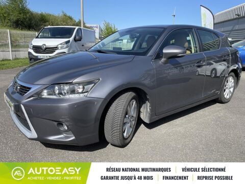 CT Ph 2 1.8 VVTi 136 CV BVA E-CVT HYBRID LUXE 2014 occasion 87280 Limoges