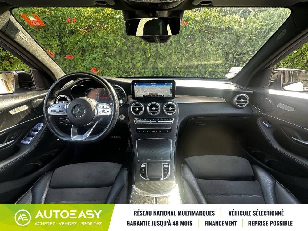 Classe GLC GLC 300 e AMG Line 2021 occasion 84260 Sarrians