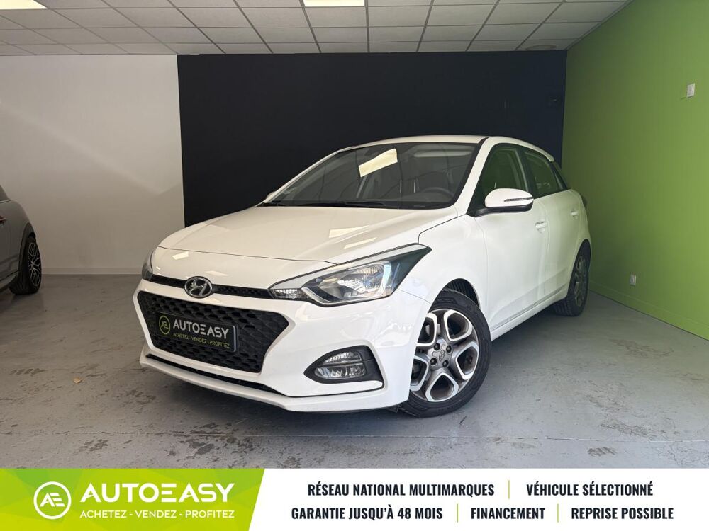 i20 1.0 GDI 101 CH CREATIVE REPROGRAMATION ETHANOL 2019 occasion 83300 Draguignan