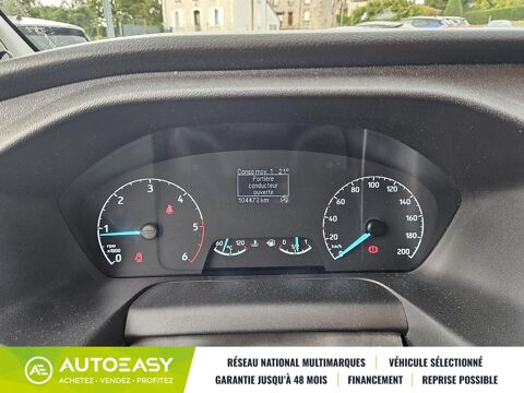 Transit Custom 2.0 TDCI 130 TREND BUSINESS BVM 2022 occasion 15130 Lafeuillade-en-V&eacute;zie
