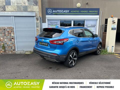 Qashqai II Phase 2 1.3 DIG-T 16V S&S 140 cv TEKNA 2019 occasion 97460 Saint-Paul