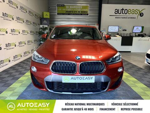 X2 F39 20i SDRIVE 192CH M SPORT X DKG7 2019 occasion 83520 Roquebrune sur Argens