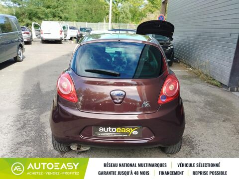 Ka 1.2 i 69 cv Titanium BVM5 2015 occasion 40990 Saint-Paul-l&egrave;s-Dax
