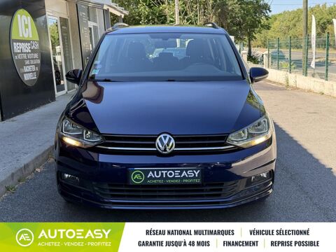 Touran 1.0 TSI 115 TrendLine 7 Places / CarPlay / Radar de recul / 2019 occasion 34430 Saint-Jean-de-Vedas
