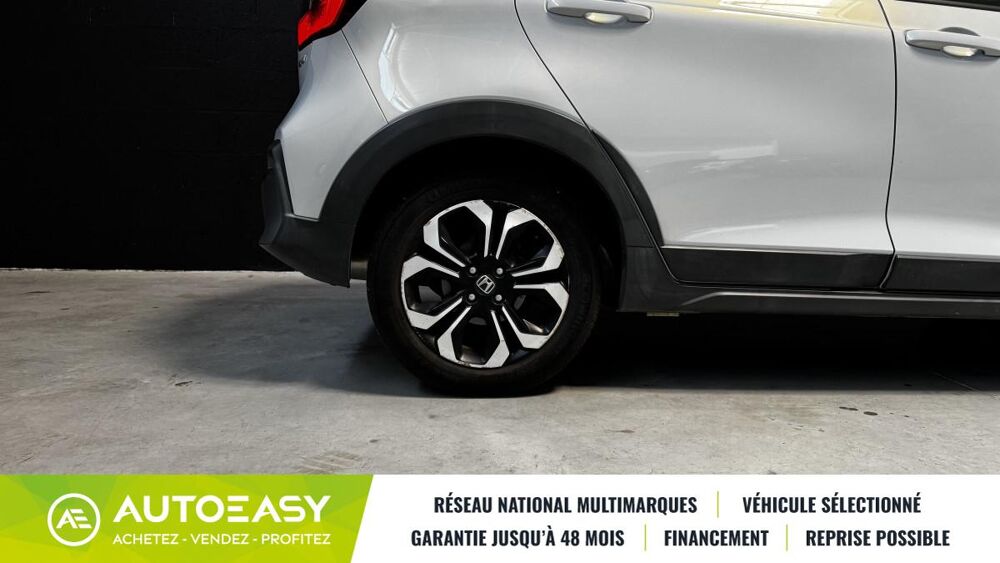 Jazz Crosstar 1.5i Hybrid E-HEV 109 Executive / Barre de toit / C 2020 occasion 29850 GOUESNOU