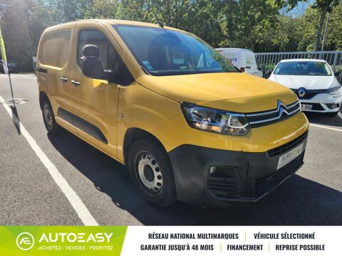 Berlingo L1 1.5 BlueHDi 130 Club auto 2019 occasion 44470 Carquefou