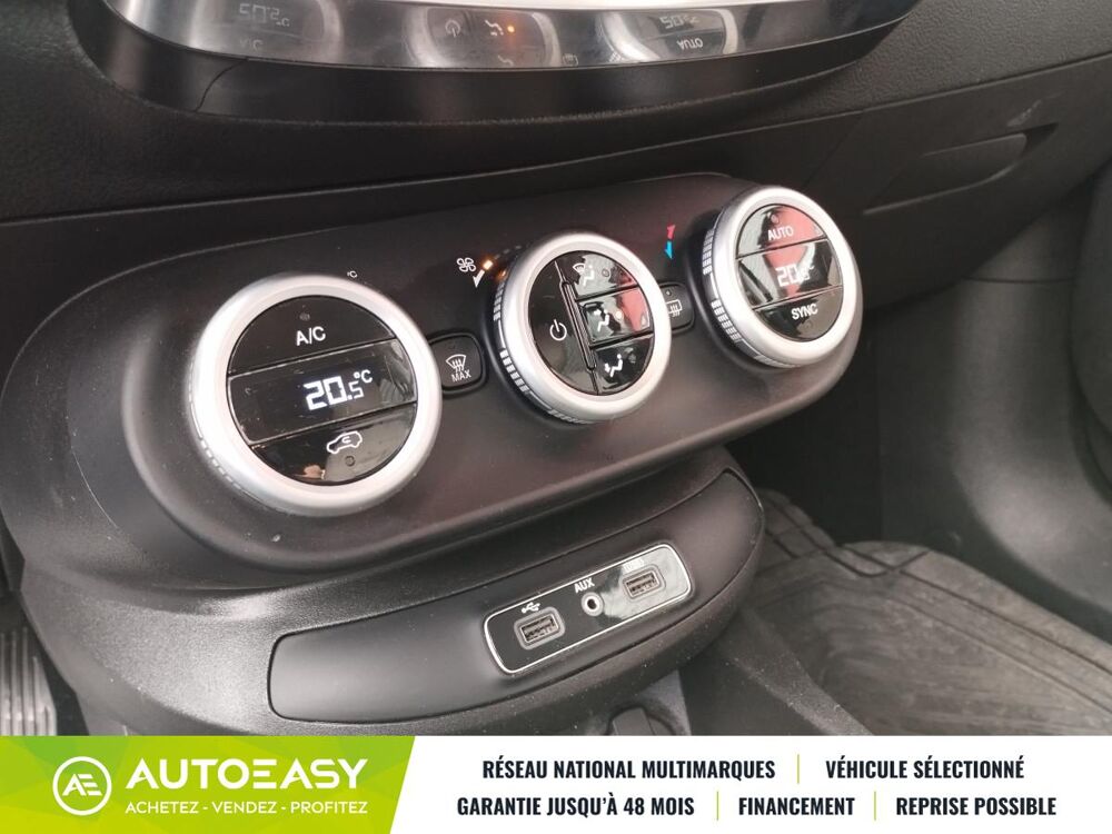 500 X 1.4 MultiAir 140 Cross 4x2 DCT 2018 occasion 40990 Saint-Paul-l&egrave;s-Dax