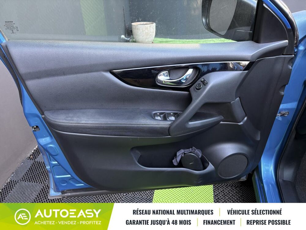 Qashqai 1.2 DIG-T 2WD 115cv ACENTA 2018 occasion 97460 Saint-Paul