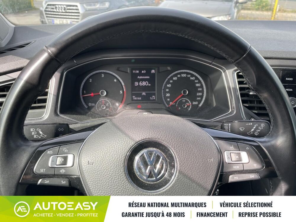 T-ROC 2.0 TDI 150 ch IQ Drive BVM6 2020 occasion 35230 Saint-Armel