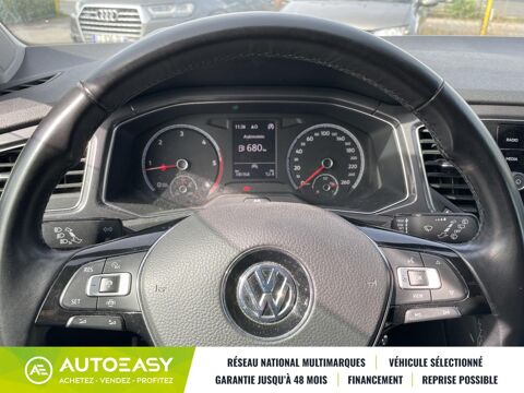 T-ROC 2.0 TDI 150 ch IQ Drive BVM6 2020 occasion 35230 Saint-Armel
