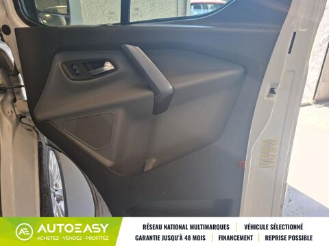 Transit Custom I 290 L1H1 2.2 TDCi 16V DPF Fourgon court S&S 2015 occasion 34770 Gigean