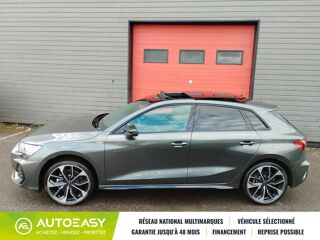 A3 2.0 TDi 150 S-Line S-Tronic 7 + options *NEUVE 2026 2026 occasion 40990 Saint-Paul-l&egrave;s-Dax