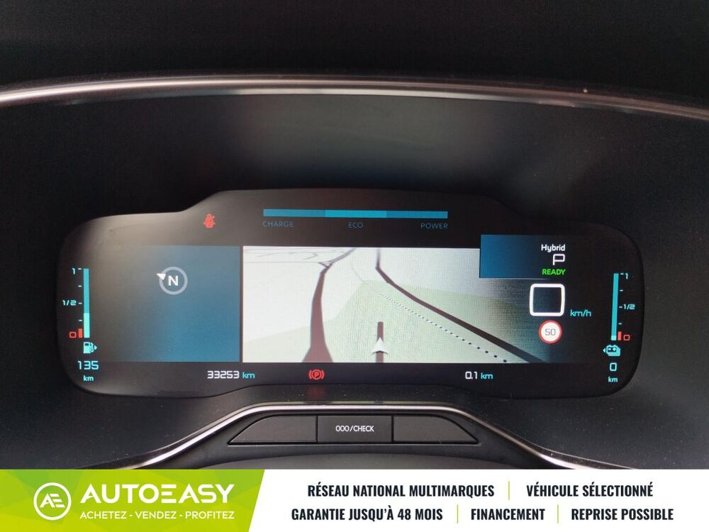 C5 aircross 1.6 Hybride Rechargeable 225 Shine Pack E-EAT8 2023 occasion 40990 Saint-Paul-l&egrave;s-Dax