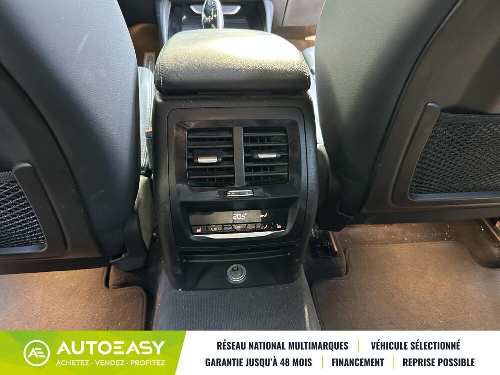 X4 20D 190 CV XDRIVE M SPORT 2018 occasion 13330 P&eacute;lissanne