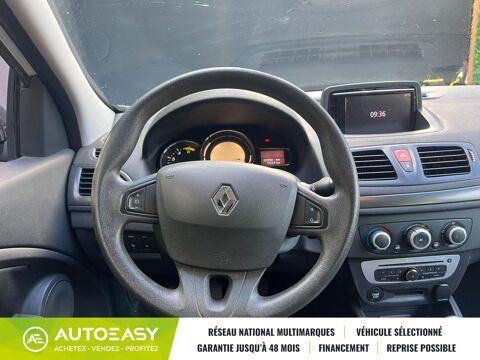 M&eacute;gane III Phase 3 Hatchback 1.5 dCi eco2 S&S 110 cv 2015 occasion 97460 Saint-Paul