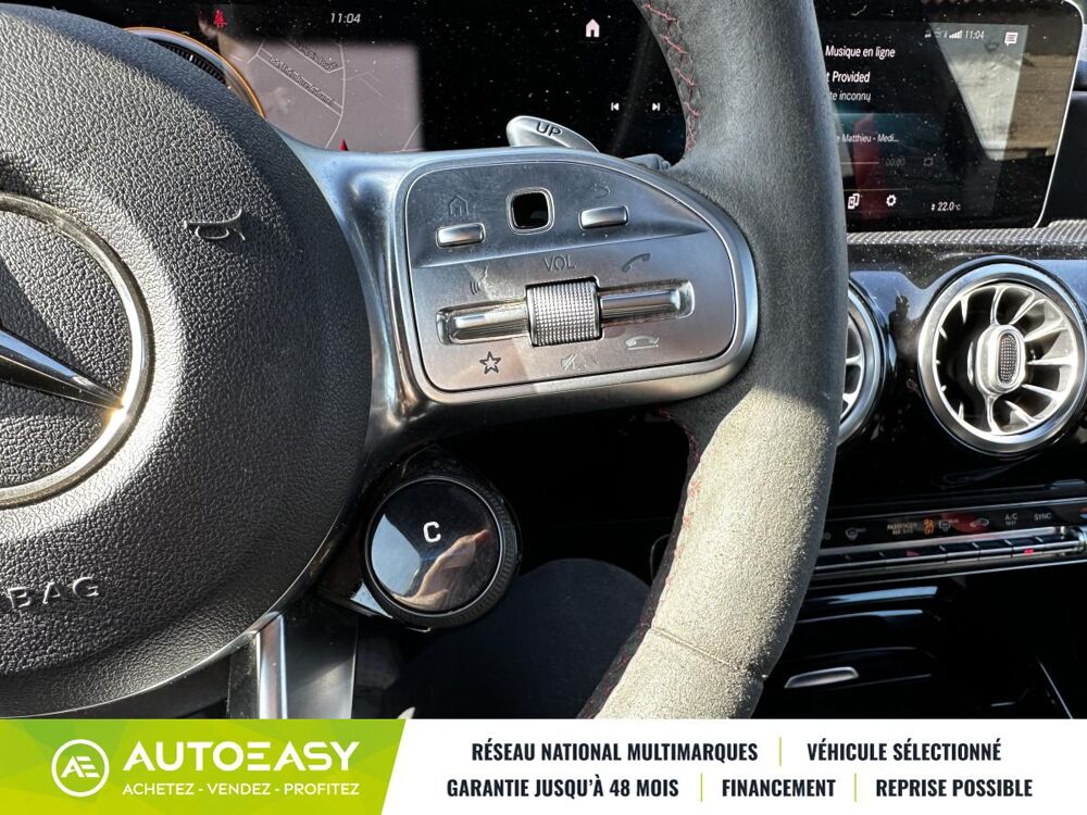Classe A 35 AMG 4Matic 7G-DCT Speedshift AMG 1019 occasion 84260 Sarrians
