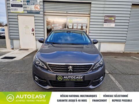 308 1.5 BlueHDi 130ch S&S Roadtrip 2020 occasion 33260 La Teste de Buch