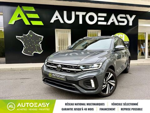 Annonce voiture Volkswagen T-ROC 23990 €