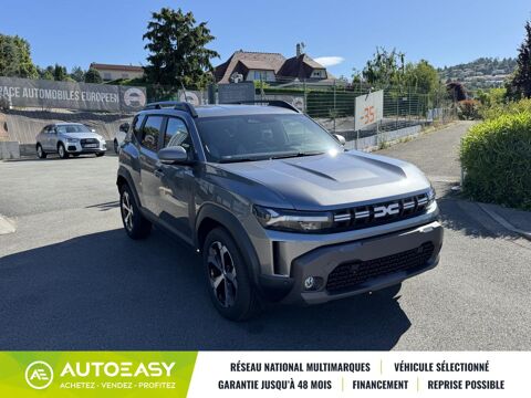 Duster journey Boite auto Eco-G 120 PACK CITY +PACK HIVER (Dispo im 2026 occasion 42580 L'Etrat