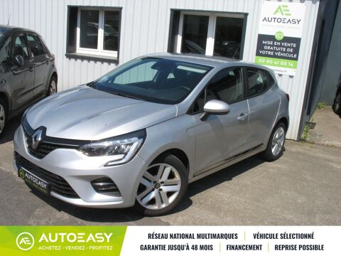 Renault Clio V 0.9 TCe 90 BUSINESS BVM6 Moteur &agrave; Chaine distribution 2022 occasion Quimper 29000