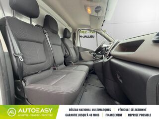Trafic 1.6 DCI / 125 CH / GRAND CONFORT / L1H1 2019 occasion 38300 Bourgoin-Jallieu