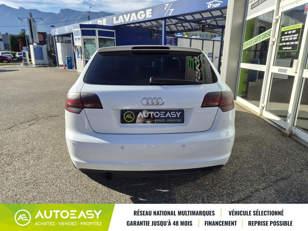 A3 1.6 tdi 105 sport boite auto S-tronic 2011 occasion 73200 Albertville