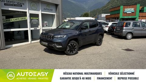 Compass 1.3 Turbo T4 240 PHEV 4Xe Trailhawk AT6 eAWD 2024 occasion 73200 Albertville