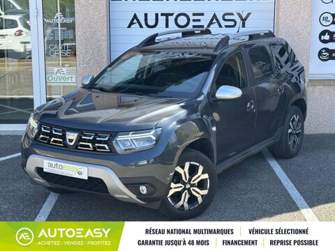 Dacia Duster 1.0 ECO-G 100 ch Prestige / Suivi Dacia / Dém ss clef / Sièg 2022 occasion Vaulx-en-Velin 69120