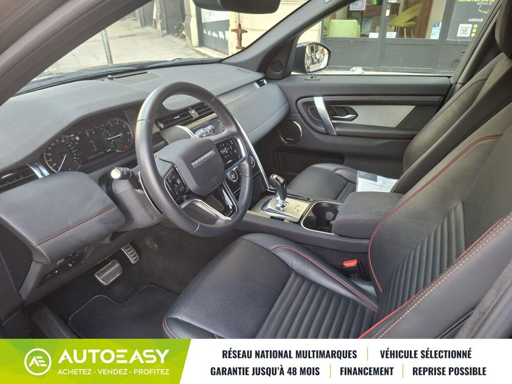 Discovery sport P300 E R DYNAMIC SE AWD BVA 26500 kms 2023 occasion 06300 Nice
