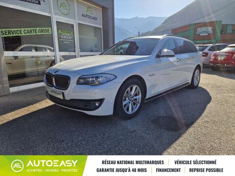 S&eacute;rie 5 530d xDrive 3.0D 258 cv Bo&icirc;te auto 2011 occasion 73200 Albertville