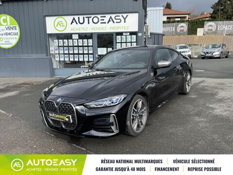 BMW S&eacute;rie 4 M 440D Xdrive 340ch M Performance (SUIVI BMW) 2022 occasion L'Etrat 42580