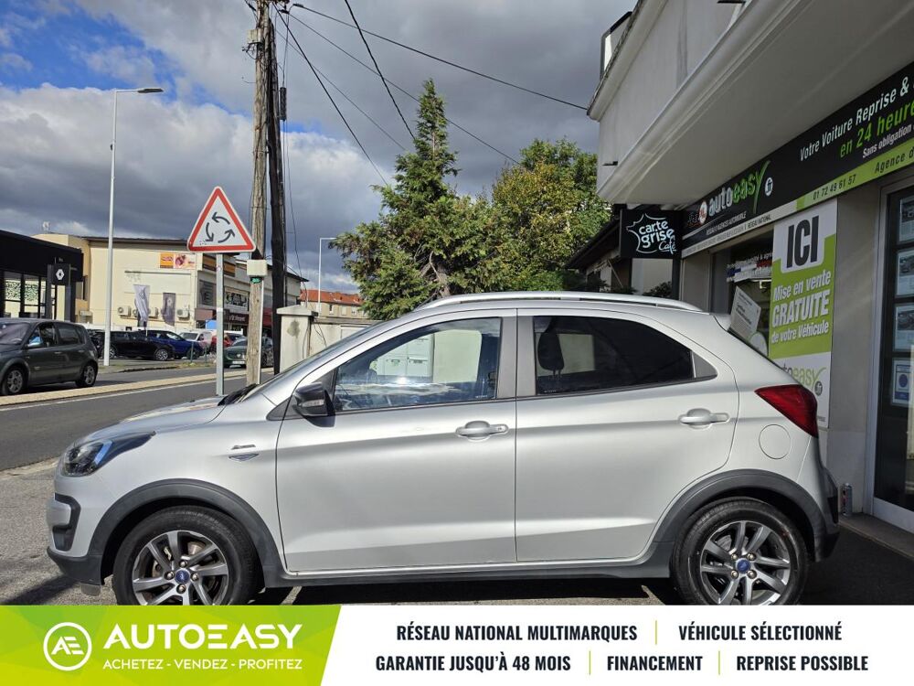 Ka Active 1.2 Ti-VCT 85 ch Carplay 2019 occasion 91700 Sainte-Genevi&egrave;ve des Bois