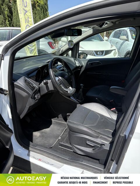 B-max 1.6 TDCI 95cv TITANIUM / faible km 60000 / PETIT PRIX 2013 occasion 13290 Aix-en-Provence
