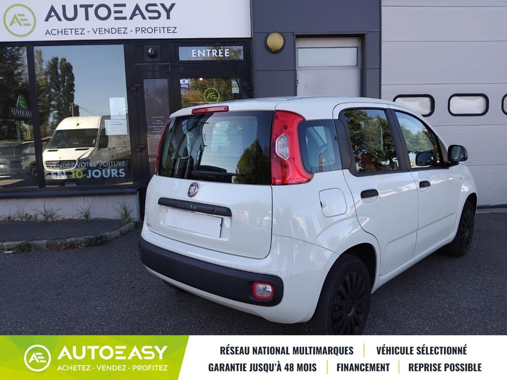Panda 1.2 69 cv 2020 occasion 68390 Sausheim