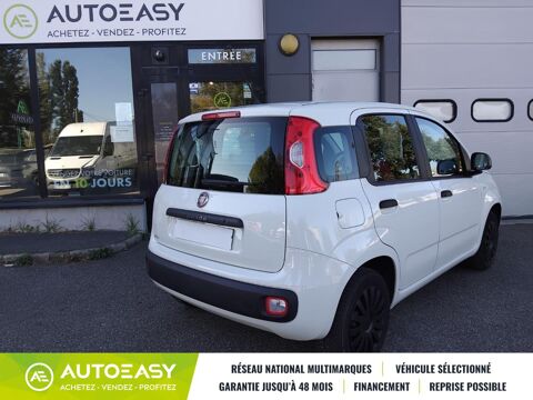 Panda 1.2 69 cv 2020 occasion 68390 Sausheim