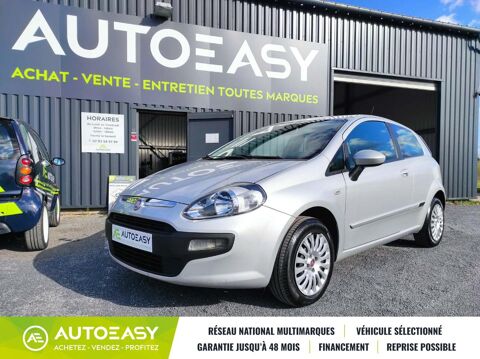 Fiat punto EVO 1.3 JTD 75 CH 3 PORTES CLIM 4990 eur