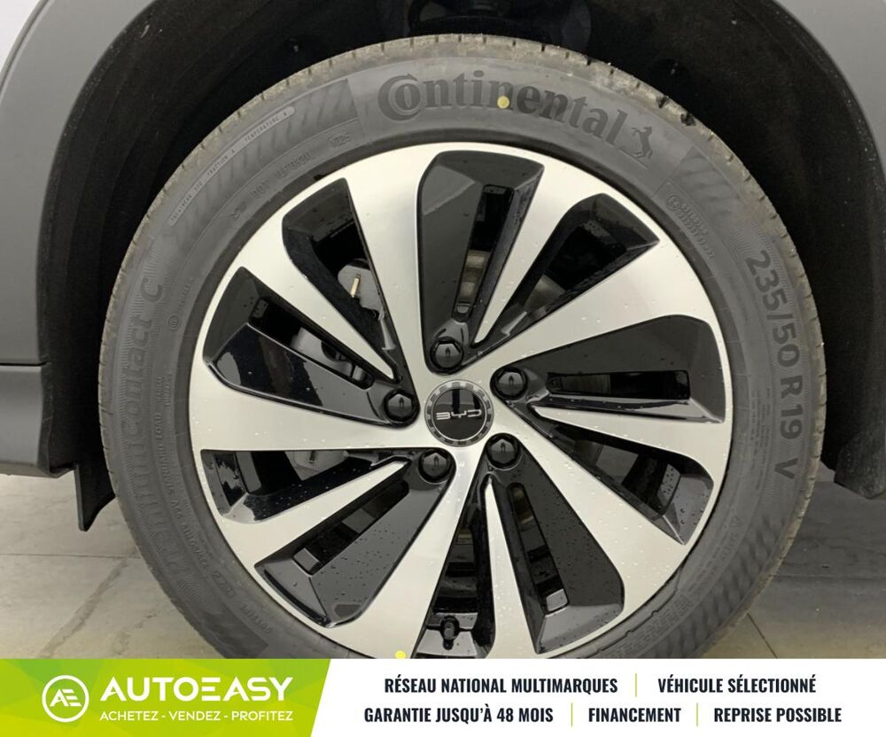 Seal 1.5L DM-I 218 CH PHEV COMFORT 2026 occasion 35230 Saint-Armel