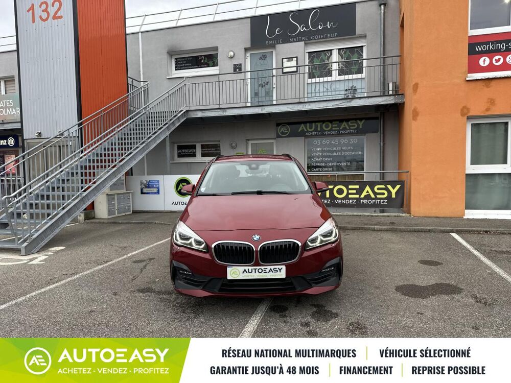 Serie 2 S&eacute;rie 2 ActiveTourer 216dA 116ch Business Design DKG7 2019 occasion 68920 Wettolsheim