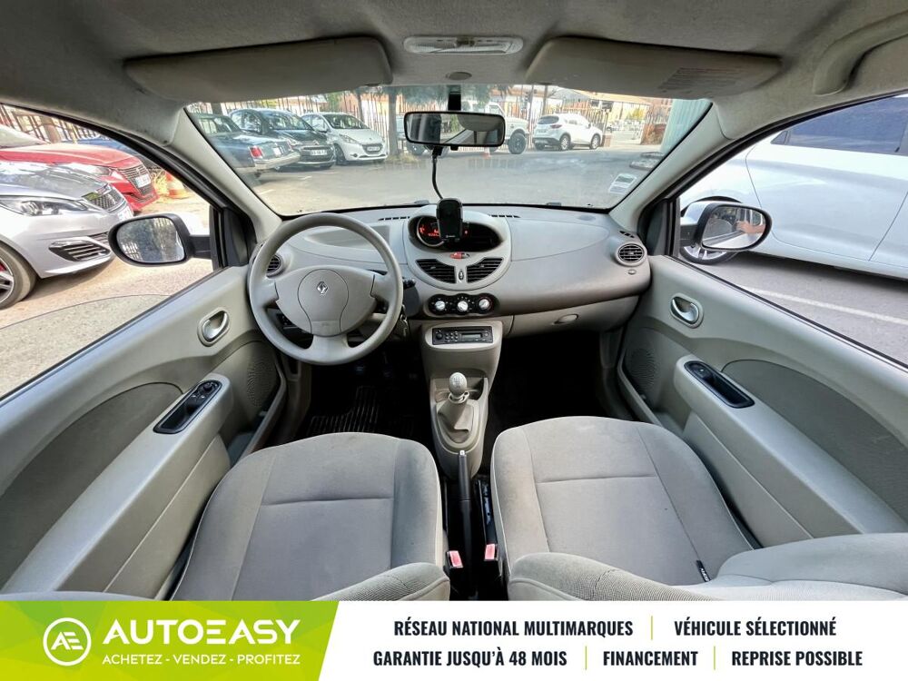 Twingo 1.2i 16v 75cv Clim / petit prix / 155000km / 2010 2010 occasion 13290 Aix-en-Provence