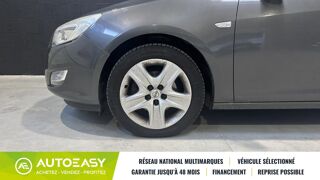 Astra 1.7 CDTI 110cv ENJOY 2011 / COURROIE CHANG&Eacute;E EN 2025 2011 occasion 29850 GOUESNOU