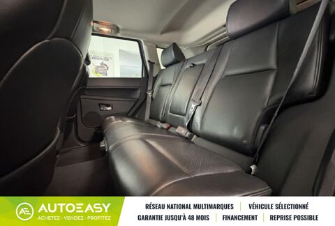 Grand Cherokee 3.0 CRD V6 218 CH OVERLAND MOTEUR MERCEDES 2010 occasion 83300 Draguignan